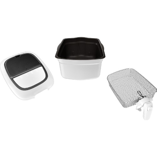 AIR FRYER  FR3140 UNO WHITE 2.2L 1800W